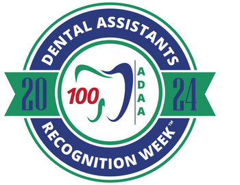 Congratulations, Dental Assistants! This is your week! 